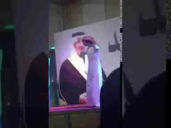 Video: Saudi Singer Arrested For Dabbing While Performing On Stage
